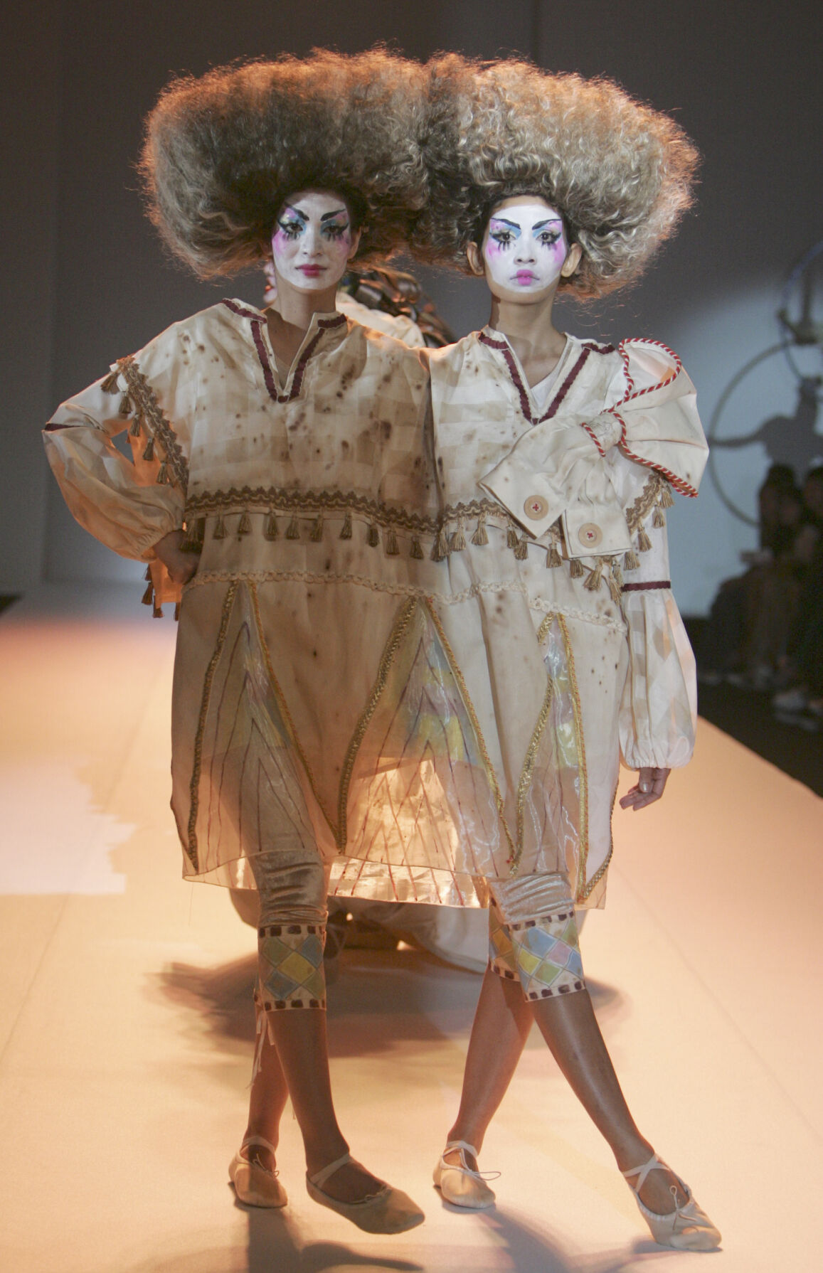 APTOPIX Thailand Bangkok Fashion Week
